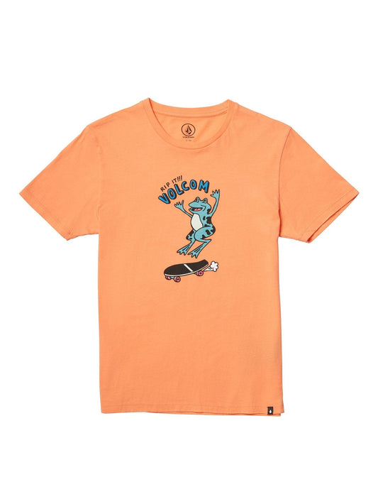 Rip It T-shirt - Salmon (Kids)