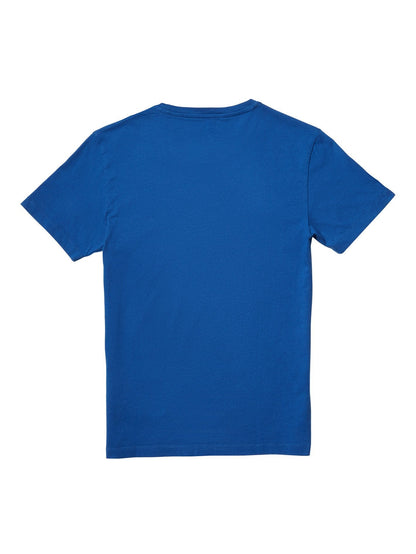 Spray Stone T-shirt - Deep Water (Kids)
