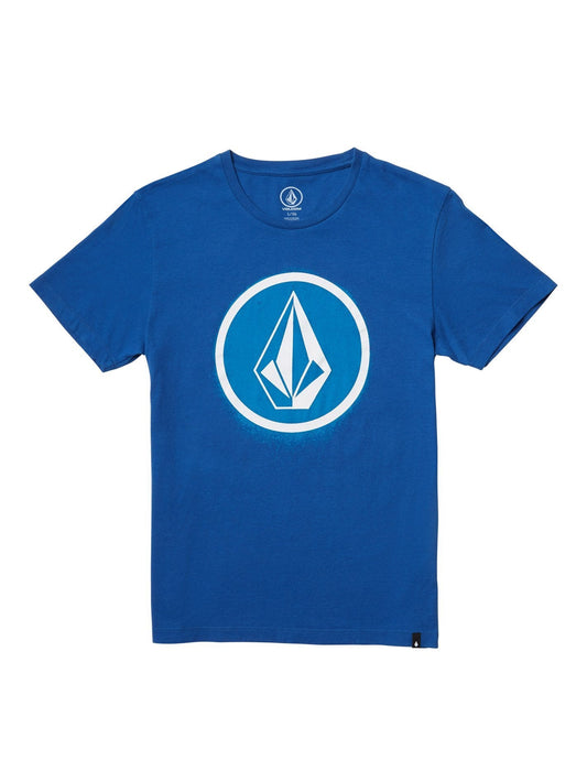 Spray Stone T-shirt - Deep Water (Kids)