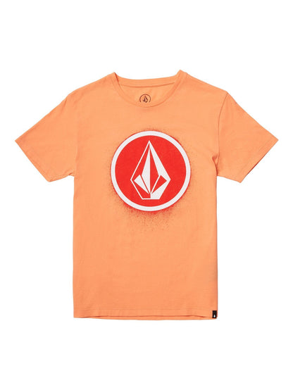 Spray Stone T-shirt - Salmon (Kids)