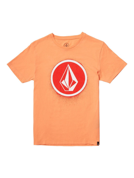 Spray Stone T-shirt - Salmon (Kids)