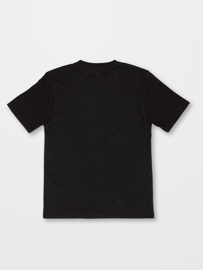 Flamingbros T-shirt - BLACK - (KIDS)