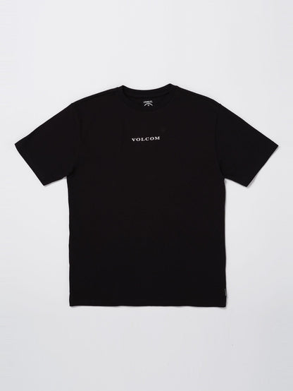 Volcom Stone T-Shirt - Black - (KIDS)