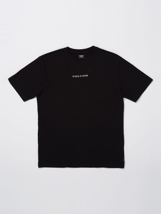 Volcom Stone T-Shirt - Black - (KIDS)