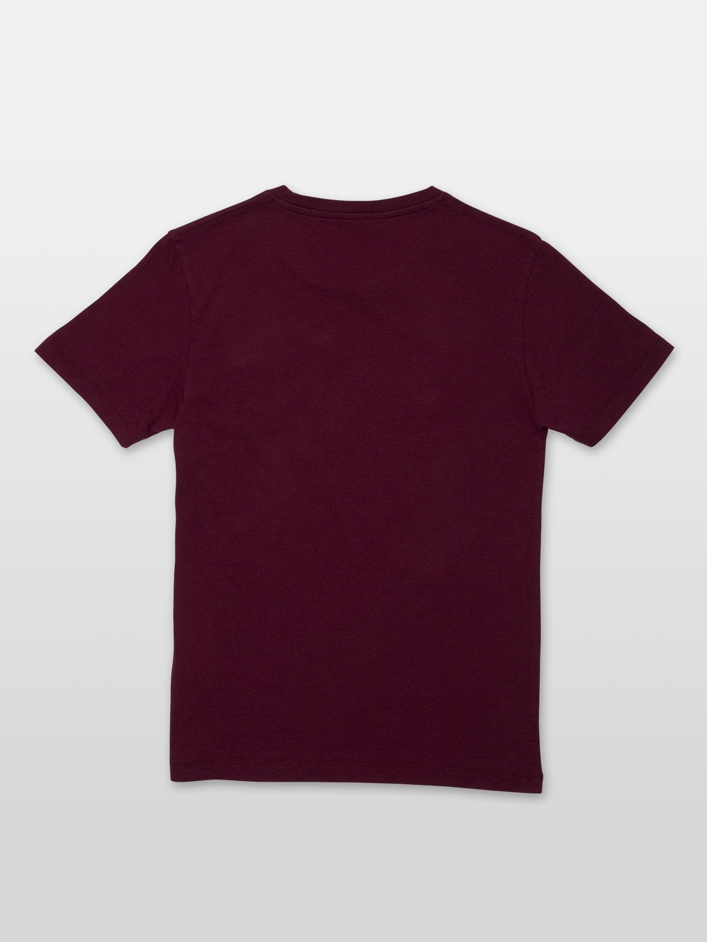 Crass Blanks T-shirt  - Cabernet (Kids)