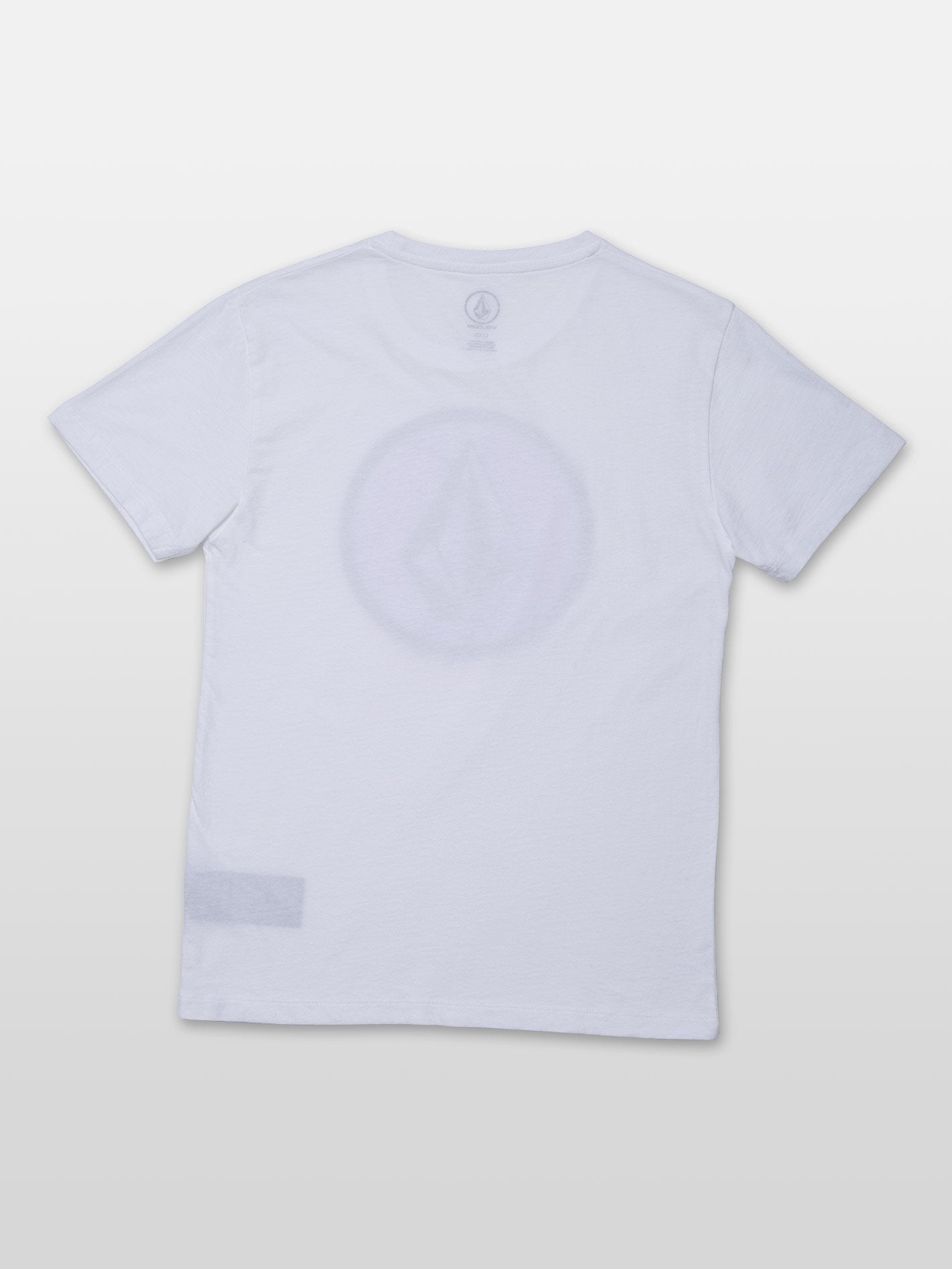Spray Stone T-shirt  - White (Kids)