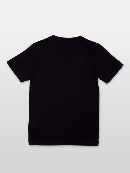 Say Volcom T-shirt  - Black (Kids)