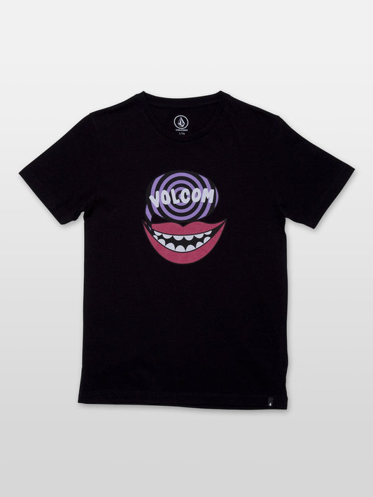 Say Volcom T-shirt  - Black (Kids)