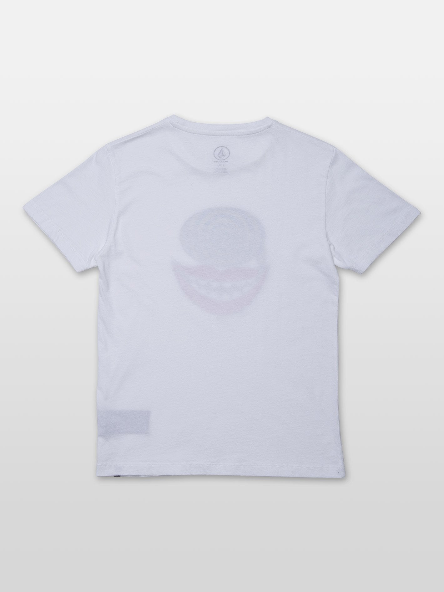 Say Volcom T-shirt  - White (Kids)