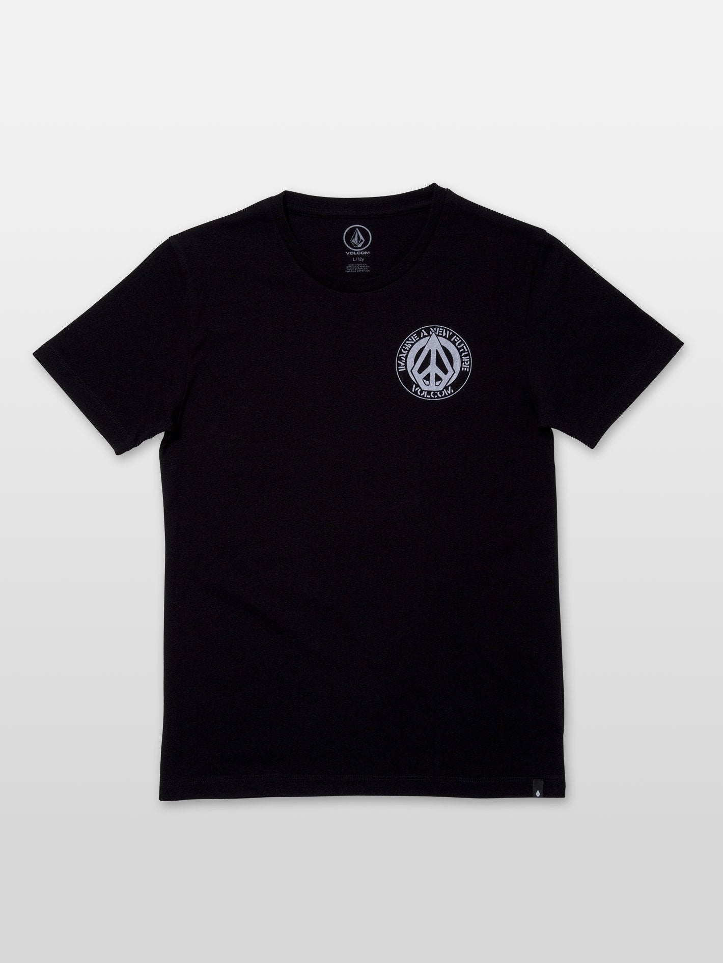 Conceiver T-shirt  - Black (Kids)