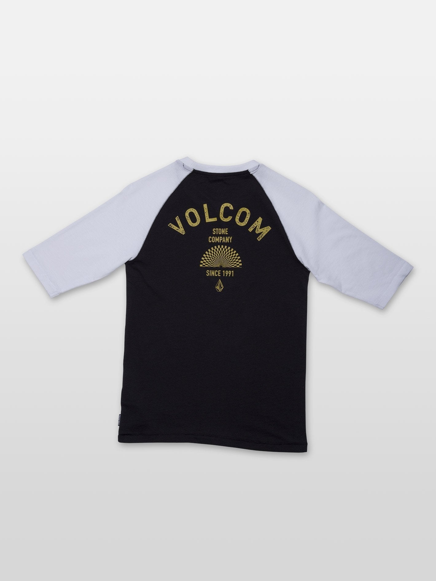 Eclipse 3/4 T-shirt  - White (Kids)