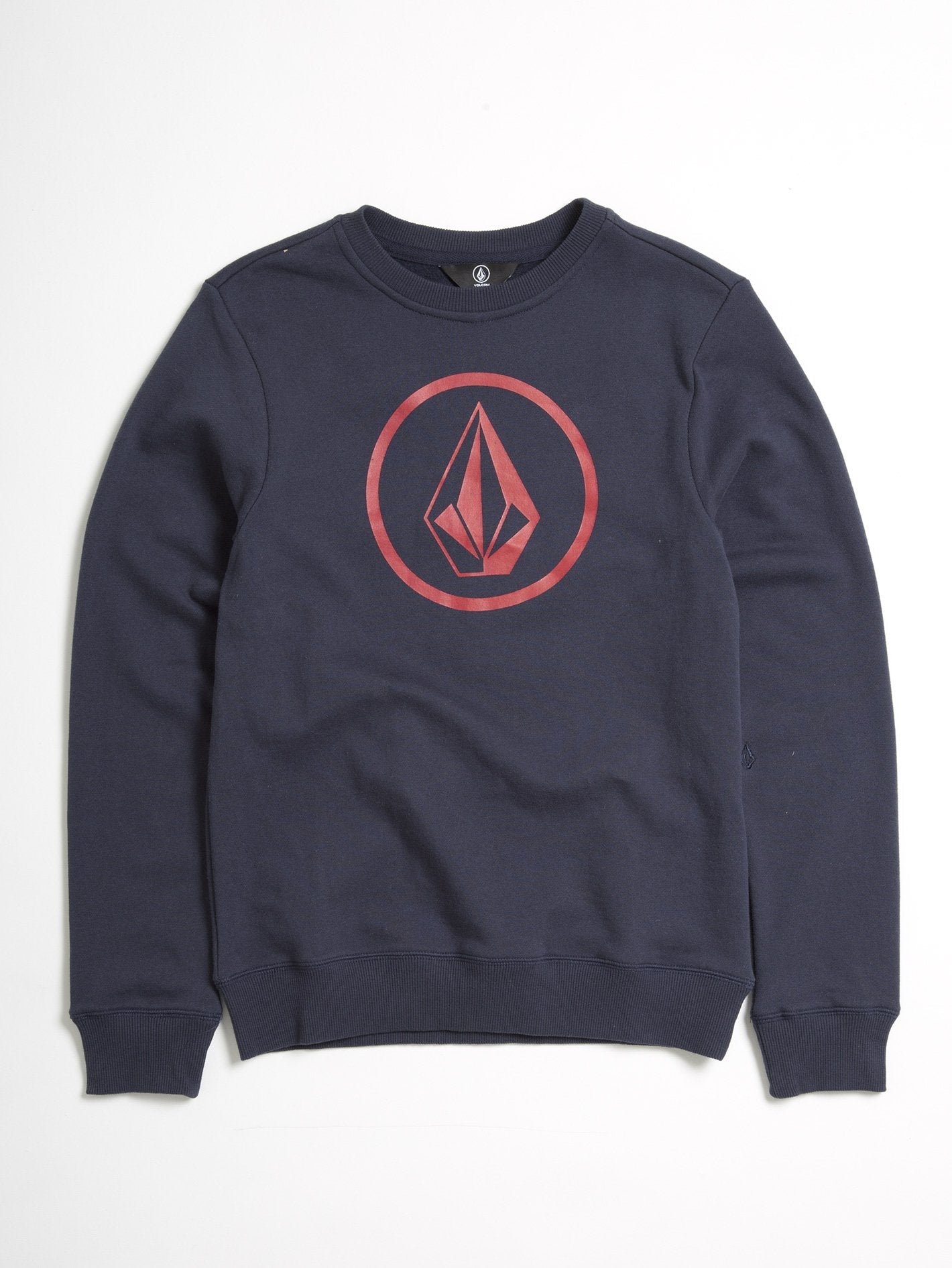 Stone Crew Sweater (Kids) - Navy