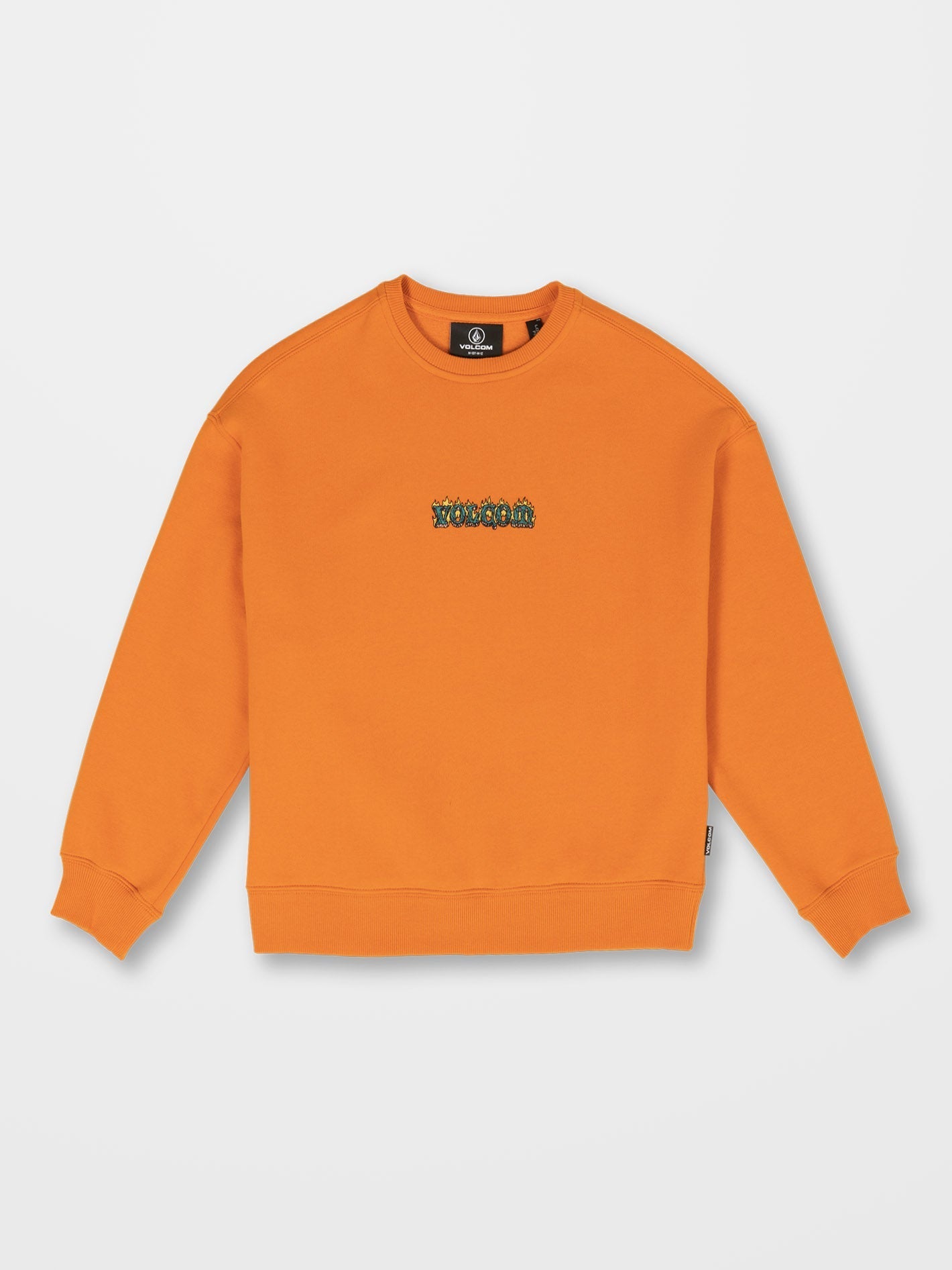 Alstone Sweatshirt - SAFFRON - (KIDS)