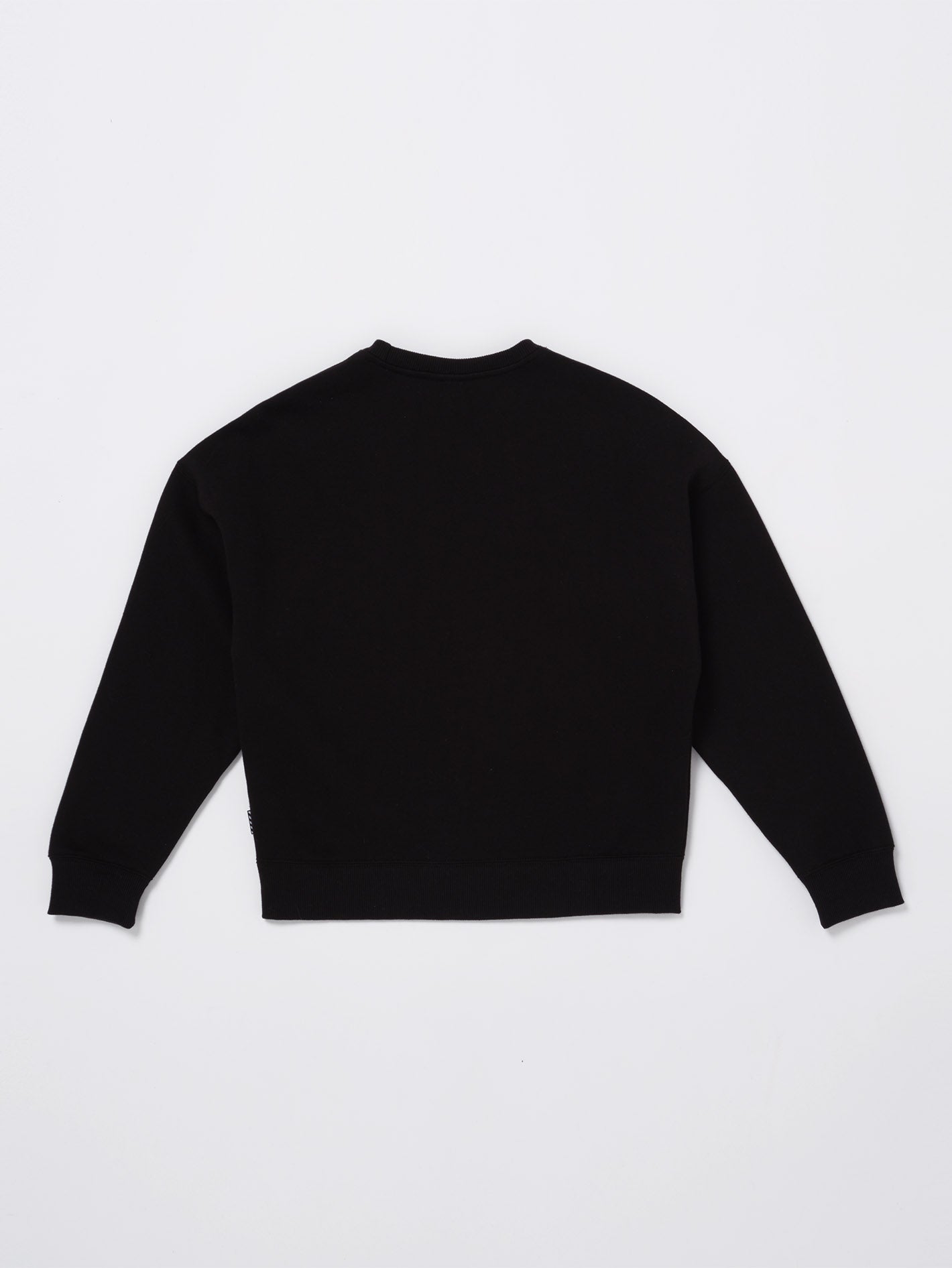 Volcom Stone Sweatshirt - BLACK - (KIDS)
