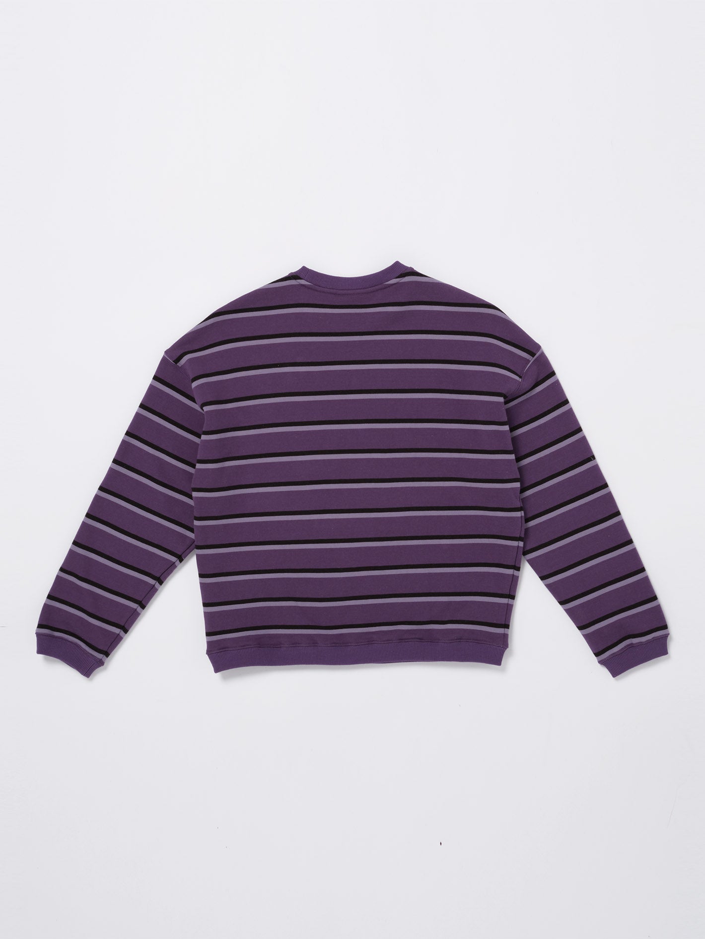 Rayeah Sweatshirt - DEEP PURPLE - (KIDS)
