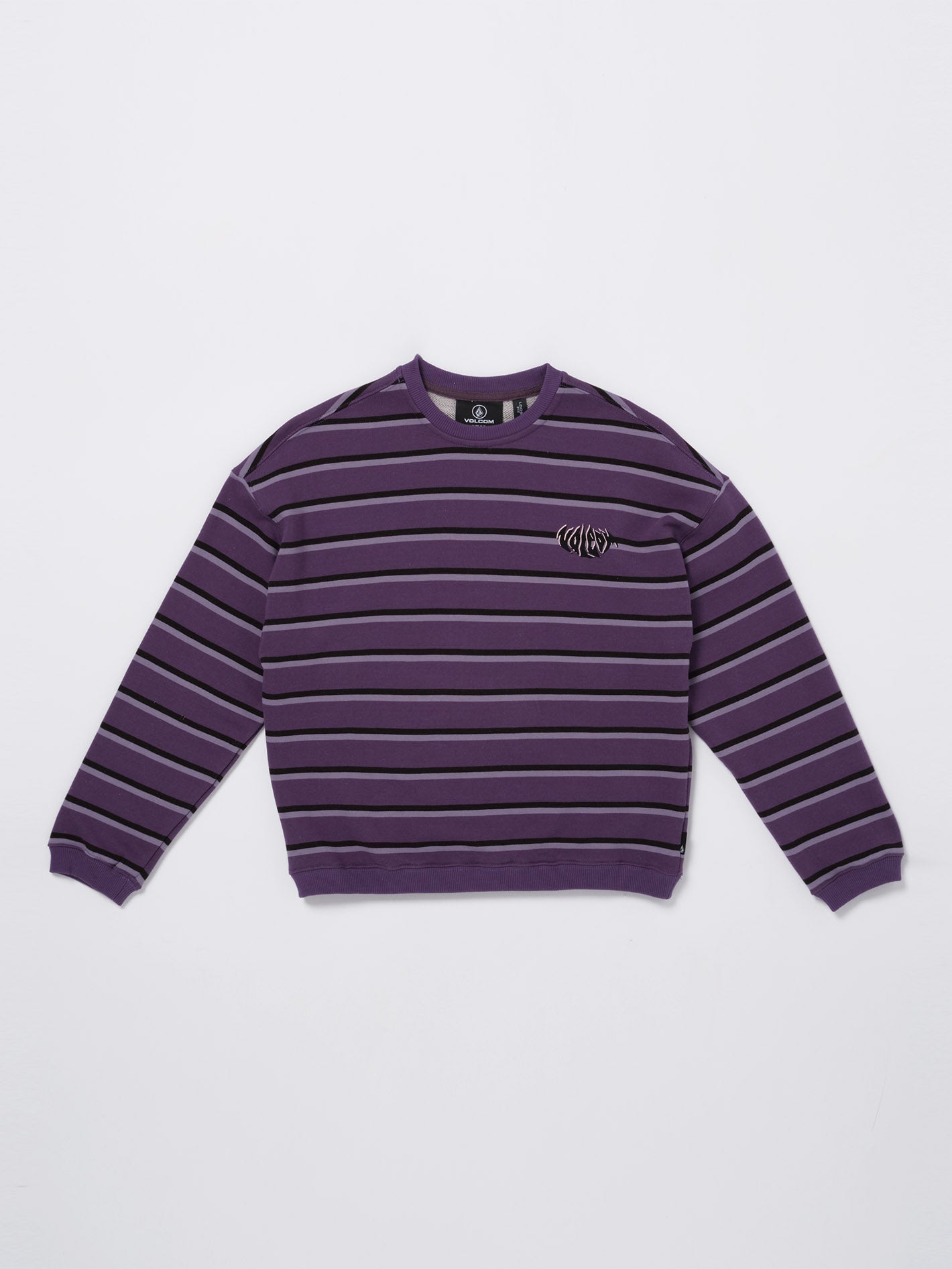 Rayeah Sweatshirt - DEEP PURPLE - (KIDS)