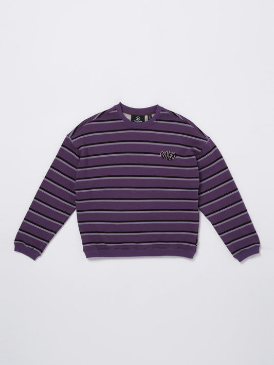 Rayeah Sweatshirt - DEEP PURPLE - (KIDS)