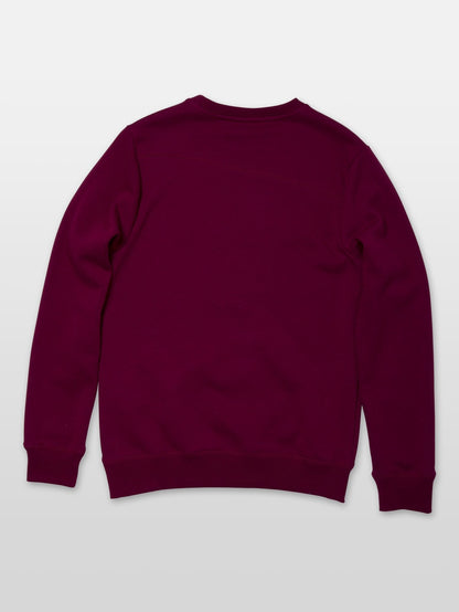 Stone Sweater - Plum (Kids)