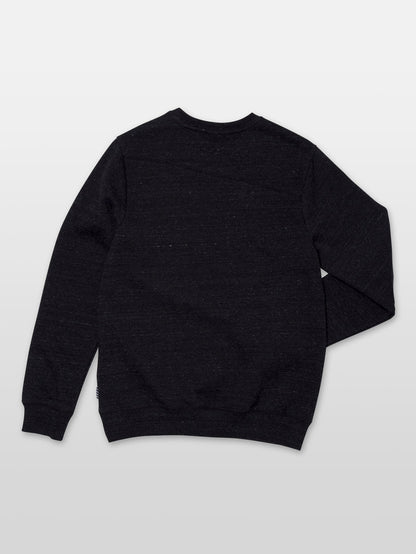 Stone Sweater - Sulfur Black (Kids)