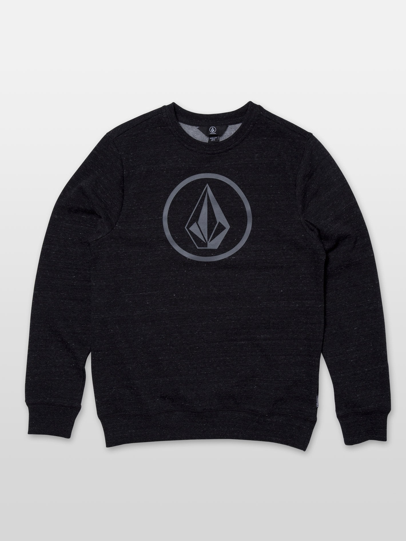 Stone Sweater - Sulfur Black (Kids)