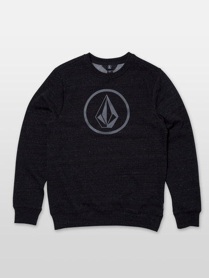 Stone Sweater - Sulfur Black (Kids)