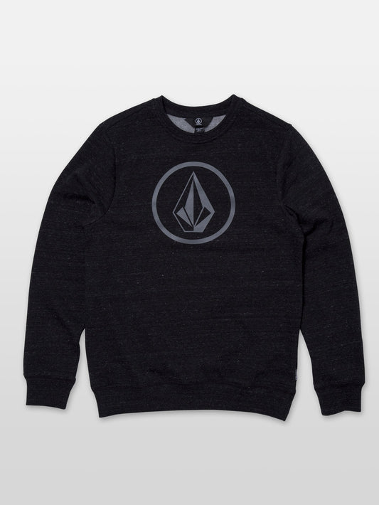 Stone Sweater - Sulfur Black (Kids)