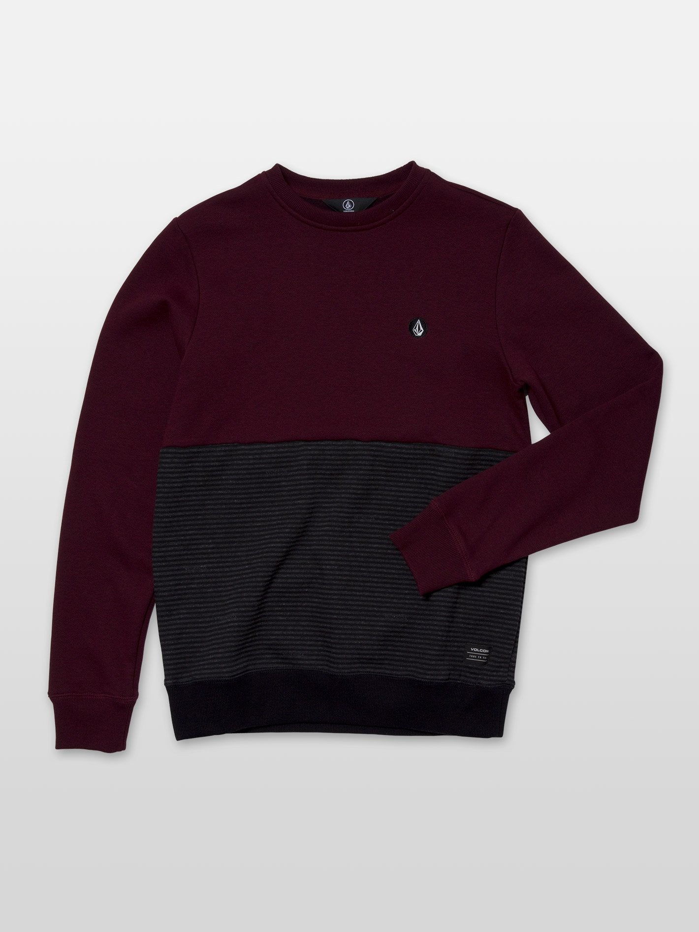 Forzee Sweater - Cabernet (Kids)
