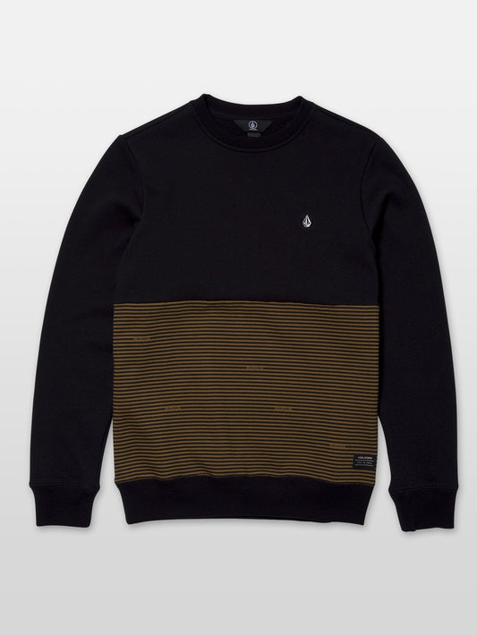 Forzee Sweater - Rust (Kids)