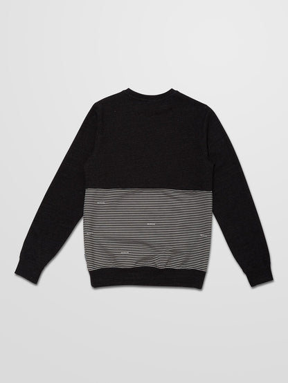 Forzee Sweatshirt - HEATHER GREY - (BOYS)