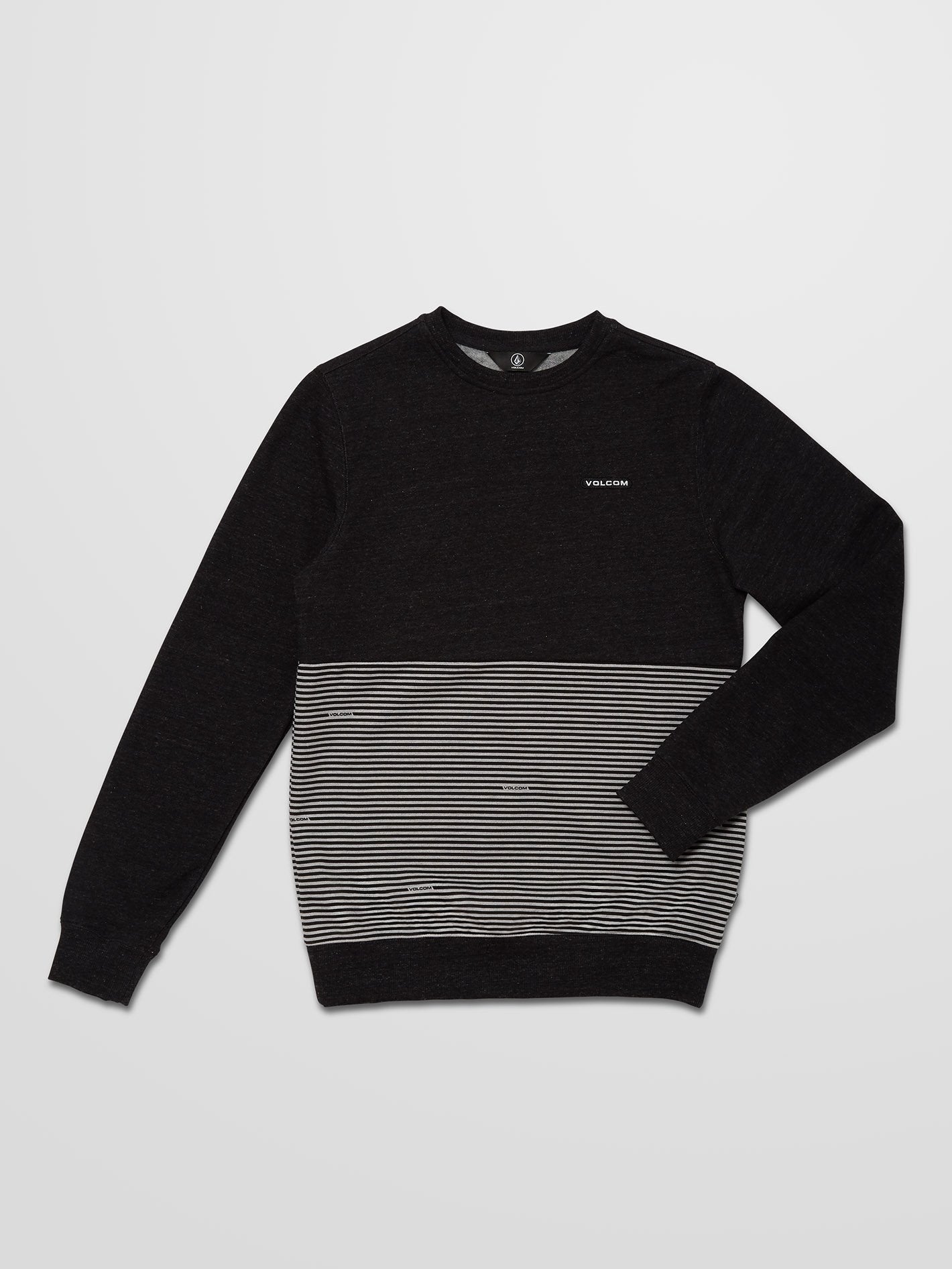 Forzee Sweatshirt - HEATHER GREY - (BOYS)