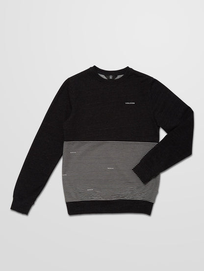 Forzee Sweatshirt - HEATHER GREY - (BOYS)
