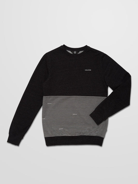 Forzee Sweatshirt - HEATHER GREY - (BOYS)