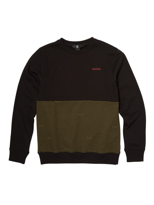 Forzee Sweatshirt - MILITARY (Kids)