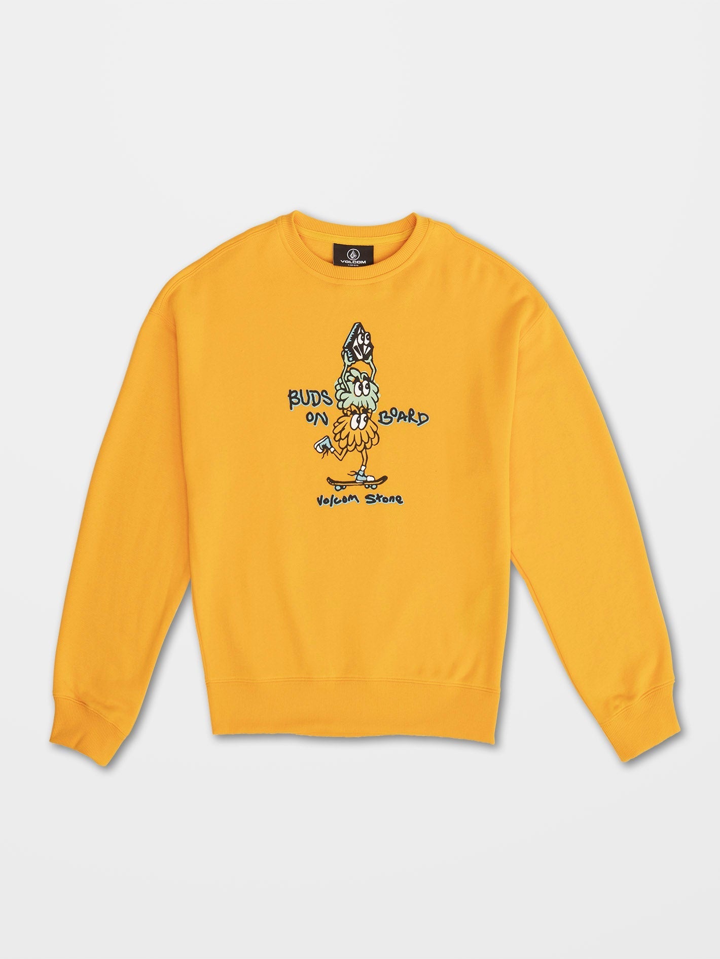 Budonboard Sweatshirt - SUNBURST - (KIDS)