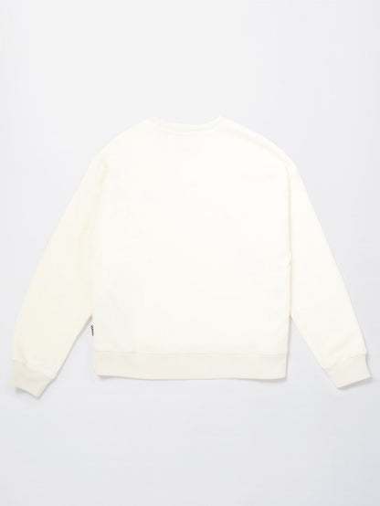 Too Kool Sweatshirt - DIRTY WHITE - (KIDS)