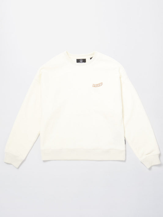 Too Kool Sweatshirt - DIRTY WHITE - (KIDS)