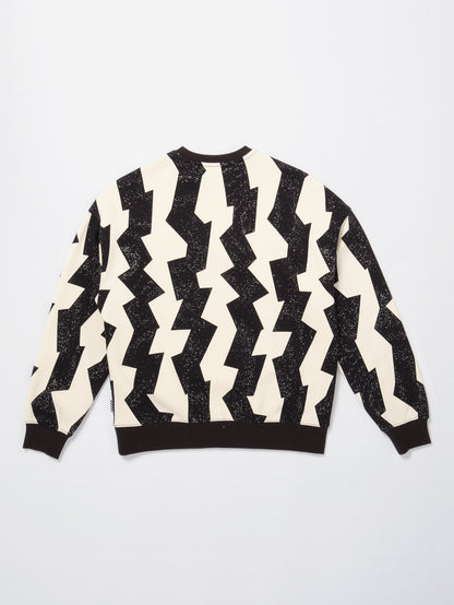 Obtic Sweatshirt - DIRTY WHITE - (KIDS)