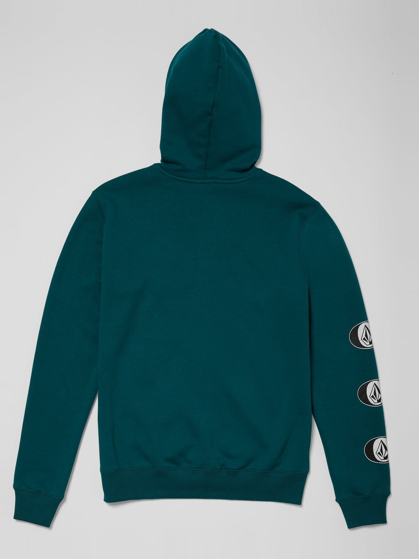 Stone Stack Zip Sweatshirt - SPRUCE GREEN - (Boys)