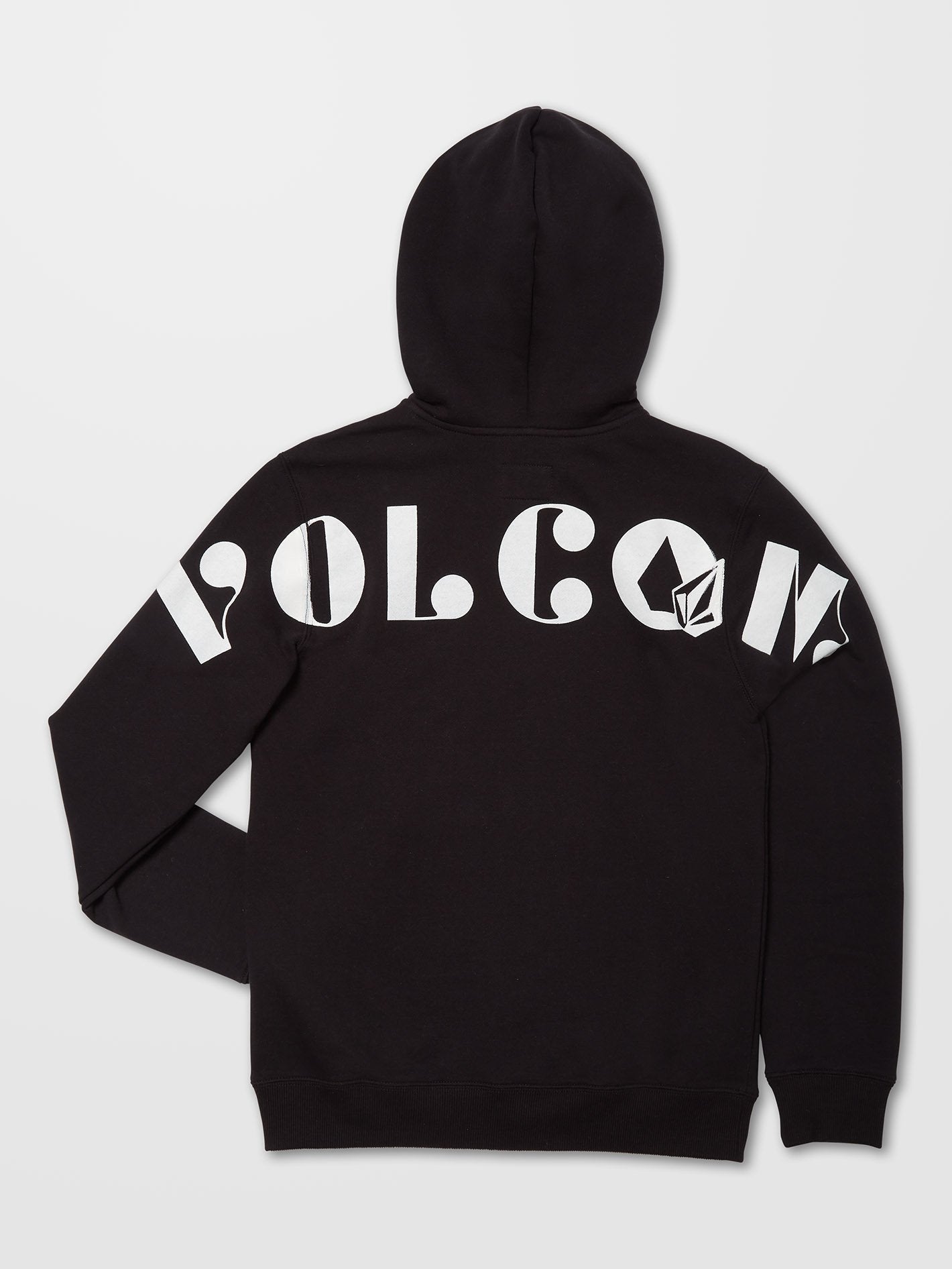 Extends Zip Hoodie - BLACK - (BOYS)