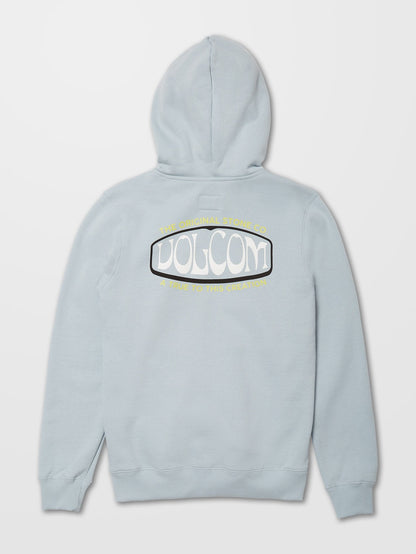 Extends Zip Hoodie - CELESTIAL BLUE - (BOYS)