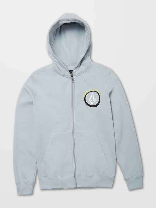 Extends Zip Hoodie - CELESTIAL BLUE - (BOYS)
