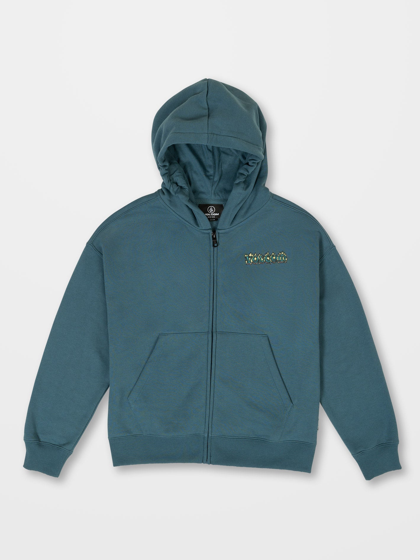 Alstone Zip Hoodie - CRUZER BLUE - (KIDS)