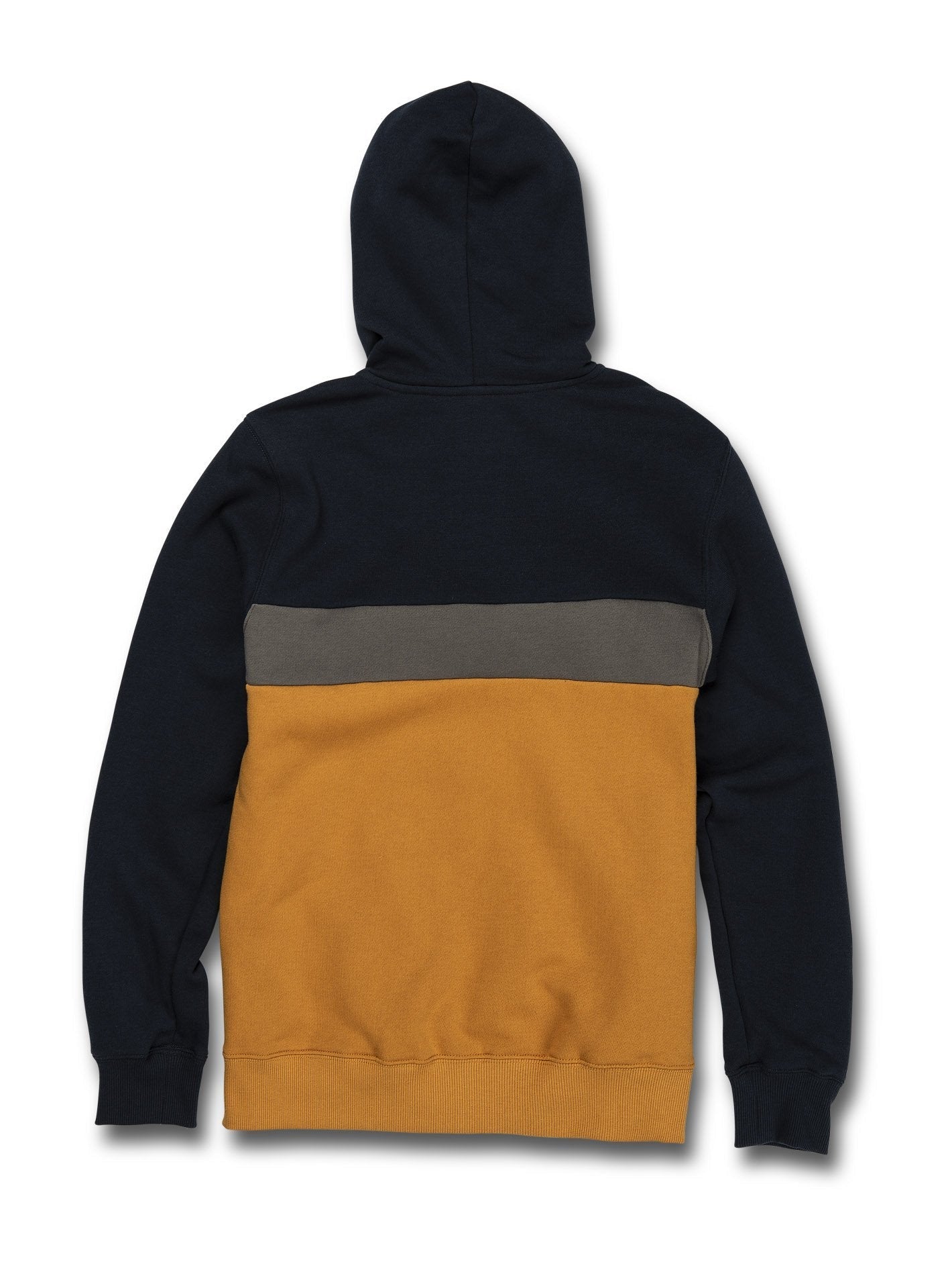 Single Stone Division Zip Hoodie - INCA GOLD (Kids)