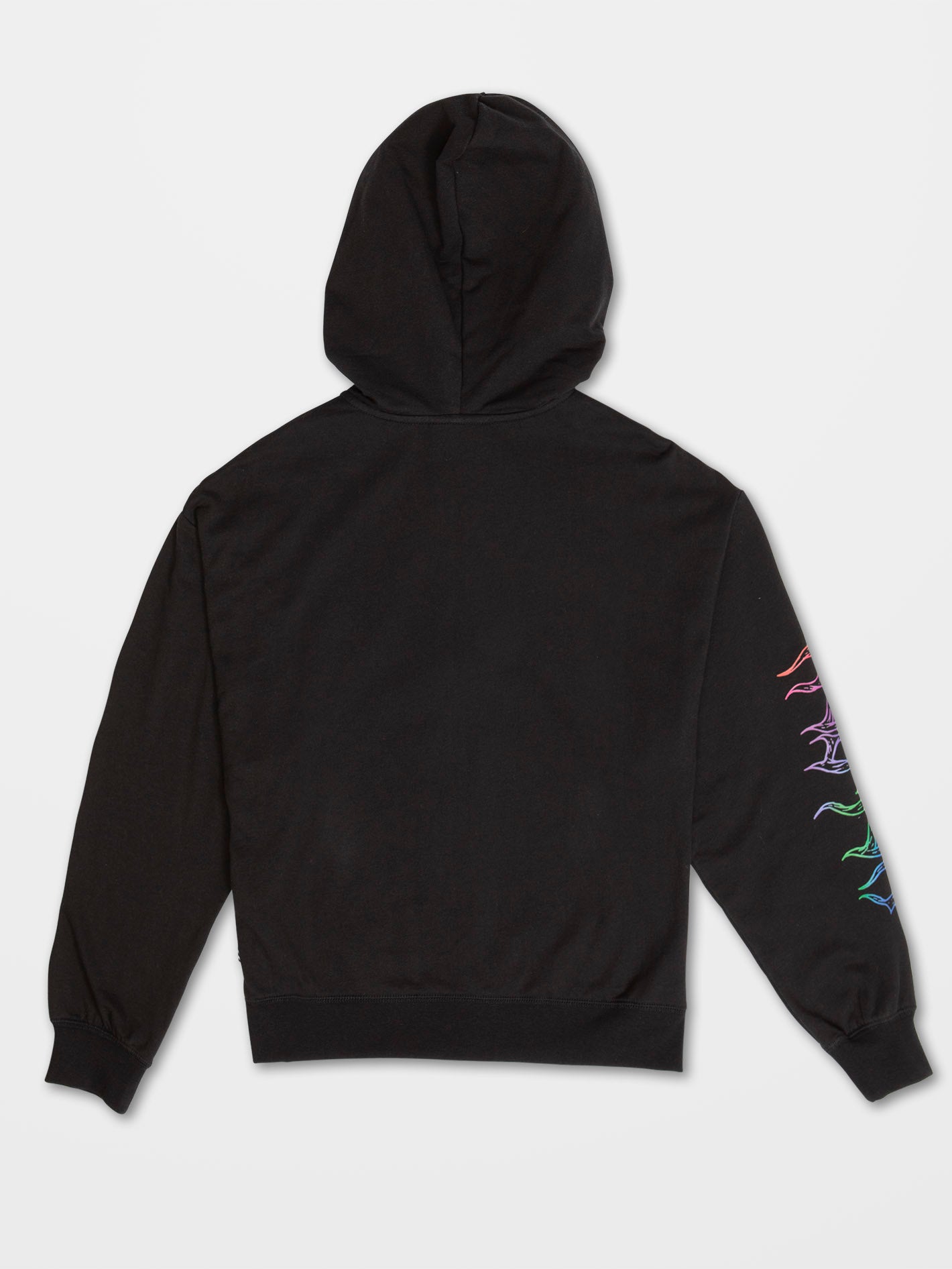 Chrissie Abbott X French Full Zip Hoodie - BLACK - (KIDS)