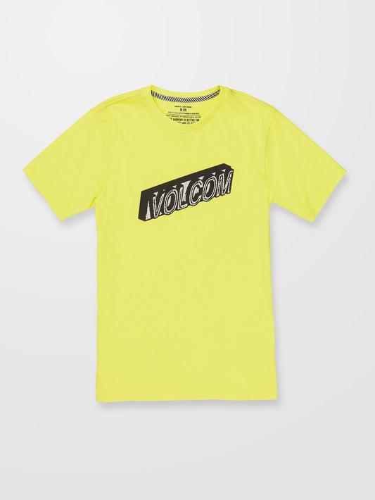 Lexip T-shirt - LIMEADE - (BOYS)