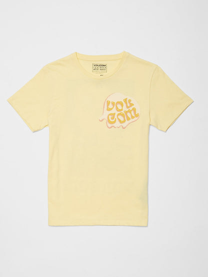 M. Loeffler T-shirt - DAWN YELLOW - (Boys)