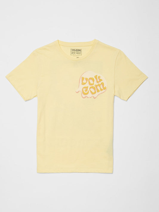 M. Loeffler T-shirt - DAWN YELLOW - (Boys)