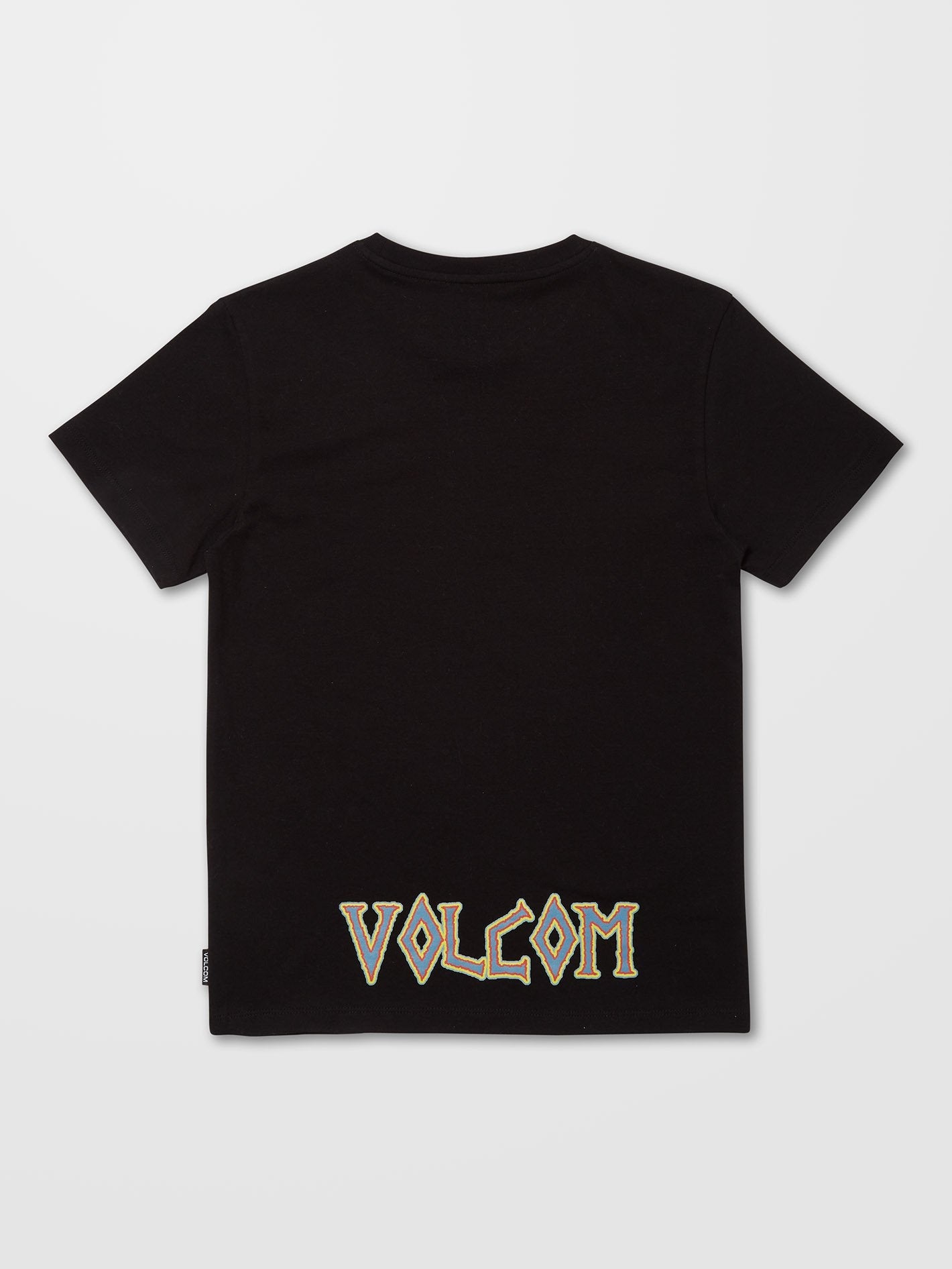 Richard French Sayer T-shirt - BLACK - (BOYS)