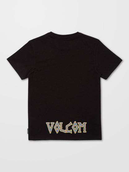 Richard French Sayer T-shirt - BLACK - (BOYS)