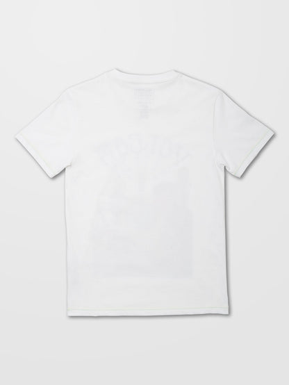 Elzo Durt 2 T-shirt - WHITE - (BOYS)